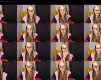 alexispeach — 33 minute Chaturbate female cam show recording, 720p, Feb 24, 2020