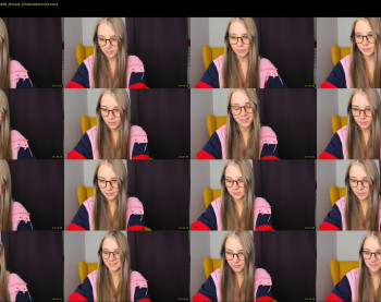 alexispeach — 7 minute Chaturbate female cam show recording, 720p, Feb 25, 2020