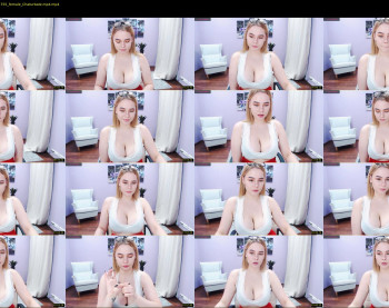 alice_pinkys — 29 minute Chaturbate female cam show recording, 1080p, Feb 24, 2020