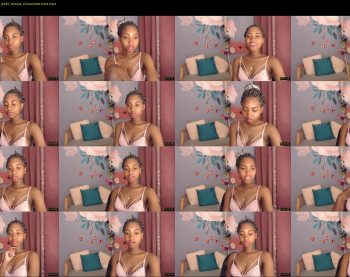 alisoon_moon — 24 minute Chaturbate female cam show recording, 720p, Feb 25, 2020