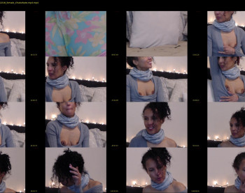 allgood4u — 78 minute Chaturbate couple cam show recording, 720p, Feb 24, 2020