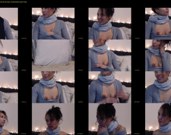 allgood4u — 101 minute Chaturbate couple cam show recording, 720p, Feb 24, 2020