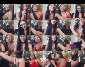 annyluna — 14 minute Chaturbate female cam show recording, 720p, Feb 24, 2020