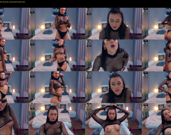 anyarayne — 73 minute Chaturbate female cam show recording, 1080p, Feb 24, 2020