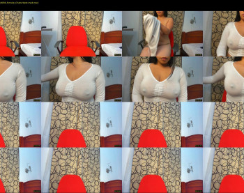 ashanty_vera — 8 minute Chaturbate couple cam show recording, 720p, Feb 25, 2020