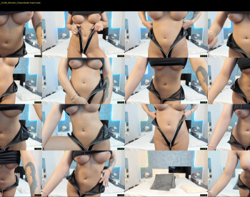 asian_delight_ — 34 minute Chaturbate female cam show recording, 1080p, Feb 24, 2020