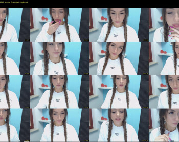 babelucy_18 — 70 minute Chaturbate female cam show recording, 1080p, Feb 24, 2020
