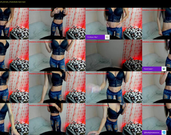 babykeeee — 71 minute Chaturbate female cam show recording, 1080p, Feb 25, 2020