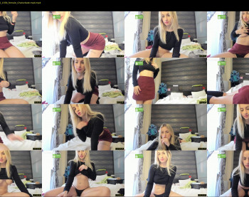 barbieprincess — 114 minute Chaturbate female cam show recording, 720p, Feb 24, 2020