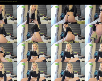 barbieprincess — 7 minute Chaturbate female cam show recording, 720p, Feb 24, 2020