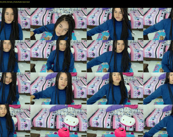 barelylegal11 — 20 minute Chaturbate female cam show recording, 720p, Feb 25, 2020