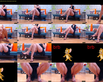bella_antonia — 70 minute Chaturbate female cam show recording, 720p, Feb 24, 2020