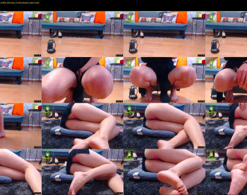 bella_antonia — 70 minute Chaturbate female cam show recording, 720p, Feb 24, 2020