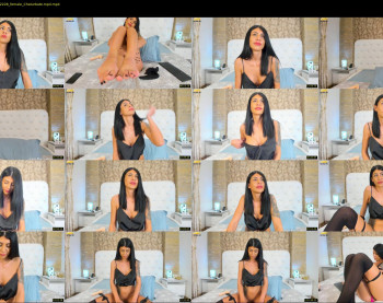 biancacruzzz — 70 minute Chaturbate female cam show recording, 1080p, Feb 24, 2020