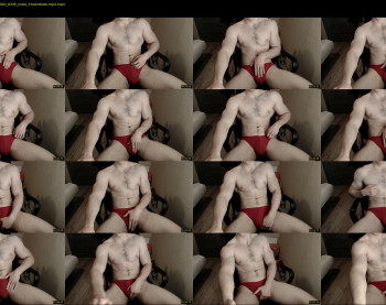 big_nick_for_you_ — 3 minute Chaturbate male cam show recording, 1080p, Feb 25, 2020