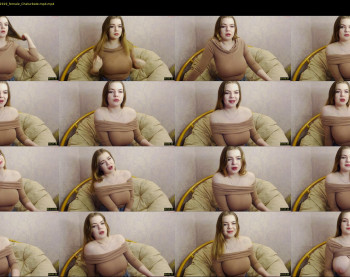 blondiebetsy — 12 minute Chaturbate female cam show recording, 720p, Feb 24, 2020