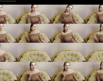 blondiebetsy — 26 minute Chaturbate female cam show recording, 720p, Feb 24, 2020