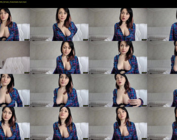 blueeyeess — 67 minute Chaturbate female cam show recording, 720p, Feb 24, 2020