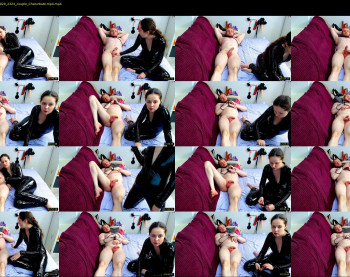 bunnyyandhunter — 31 minute Chaturbate couple cam show recording, 1080p, Feb 24, 2020