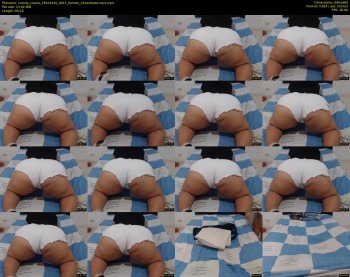 camila_rosess — 10 minute Chaturbate female cam show recording, 480p, Feb 25, 2020