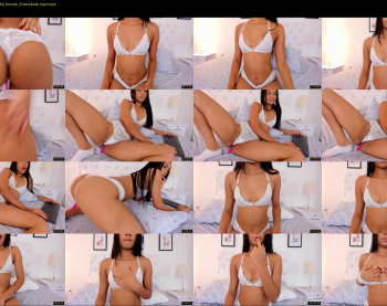 camilitasu — 70 minute Chaturbate female cam show recording, 1080p, Feb 24, 2020