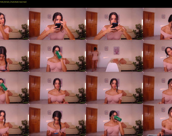 candy_rose_ — 7 minute Chaturbate female cam show recording, 720p, Feb 24, 2020