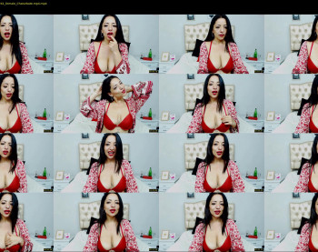 capriijones — 7 minute Chaturbate female cam show recording, 720p, Feb 24, 2020