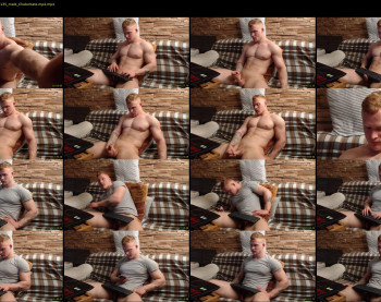 chris_boy37 — 47 minute Chaturbate male cam show recording, 720p, Feb 24, 2020