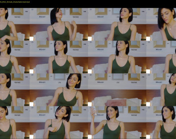cyanide_candys — 70 minute Chaturbate female cam show recording, 1080p, Feb 24, 2020