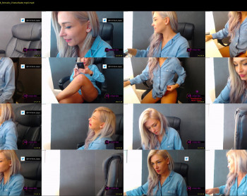 debralee — 26 minute Chaturbate female cam show recording, 1080p, Feb 24, 2020