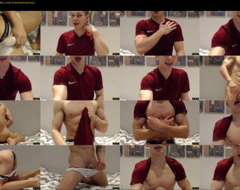 destroy_boy — 50 minute Chaturbate male cam show recording, 1080p, Feb 24, 2020