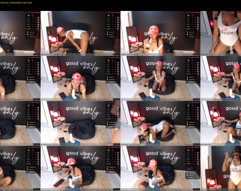 dirtygril — 38 minute Chaturbate female cam show recording, 1080p, Feb 24, 2020