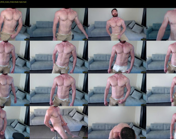 donnybasilisk — 70 minute Chaturbate male cam show recording, 1080p, Feb 24, 2020