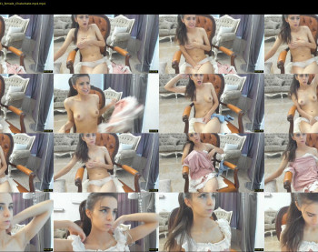 ehotlovea — 13 minute Chaturbate female cam show recording, 1080p, Feb 24, 2020