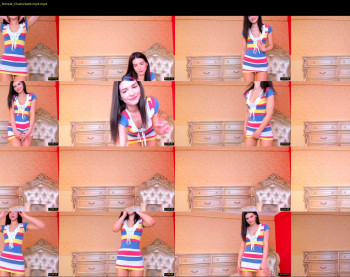 elaanna — 70 minute Chaturbate female cam show recording, 1080p, Feb 24, 2020