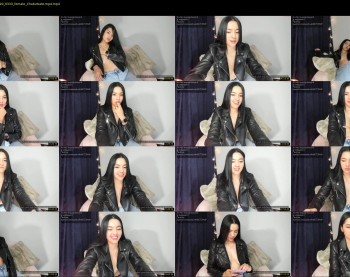 emma_johnson_ — 36 minute Chaturbate female cam show recording, 720p, Feb 25, 2020