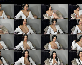 emma_johnson_ — 33 minute Chaturbate female cam show recording, 720p, Feb 25, 2020