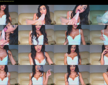 eva_ra — 18 minute Chaturbate female cam show recording, 720p, Feb 24, 2020