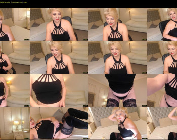 exoticgiselle — 20 minute Chaturbate female cam show recording, 720p, Feb 24, 2020