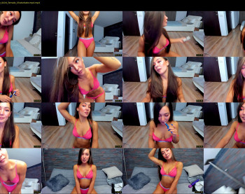 fantasystudiox — 70 minute Chaturbate female cam show recording, 1080p, Feb 25, 2020