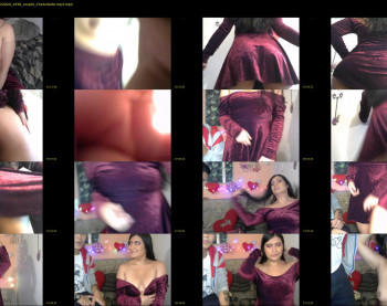 genesissweet69 — 21 minute Chaturbate couple cam show recording, 720p, Feb 24, 2020