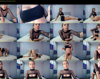 heyhorny_cb — 13 minute Chaturbate couple cam show recording, 1080p, Feb 24, 2020