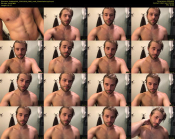 hot8pack01 — 3 minute Chaturbate male cam show recording, 480p, Feb 25, 2020
