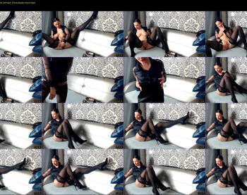 hottalina_ — 14 minute Chaturbate female cam show recording, 720p, Feb 24, 2020