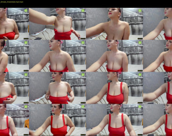 hotvany — 11 minute Chaturbate female cam show recording, 720p, Feb 24, 2020