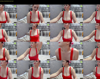 hotvany — 4 minute Chaturbate female cam show recording, 720p, Feb 24, 2020