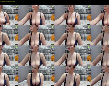 hotvany — 5 minute Chaturbate female cam show recording, 720p, Feb 24, 2020
