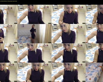 ingridbergman — 36 minute Chaturbate female cam show recording, 720p, Feb 24, 2020