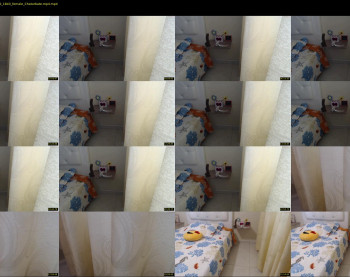 ingridbergman — 36 minute Chaturbate female cam show recording, 720p, Feb 24, 2020