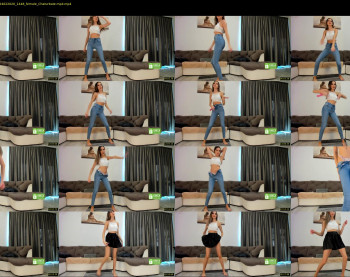 innocent_channel_show — 35 minute Chaturbate female cam show recording, 1080p, Feb 24, 2020